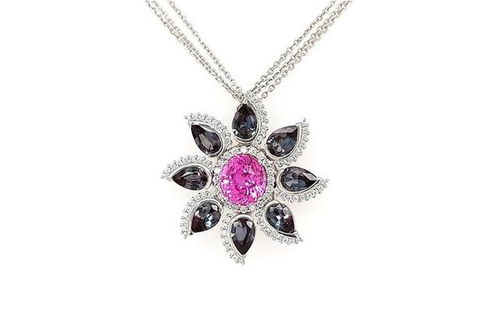 光譜獎主題珠寶 融合美學(xué)與科技，演繹辦公設(shè)備的藝術(shù)風(fēng)華