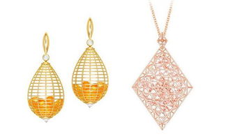 Roule Co新系列珠寶 幾何風(fēng)格點亮個性辦公空間